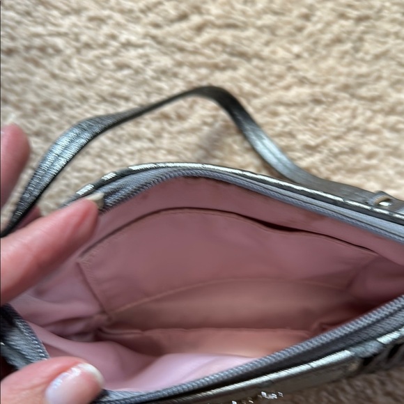 Coach Black Wristlet Clutch - Picture 2 of 3